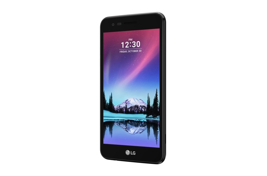 LG K4 (2017) 8 GB Schwarz