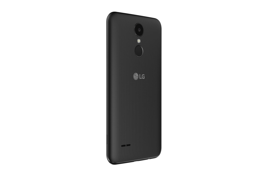 LG K4 (2017) 8 GB Schwarz