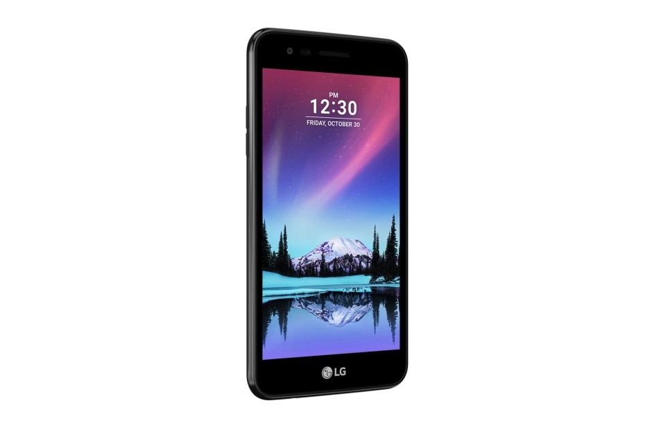 LG K4 (2017) 8 GB Schwarz