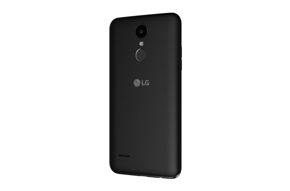 LG K4 (2017) 8 GB Schwarz