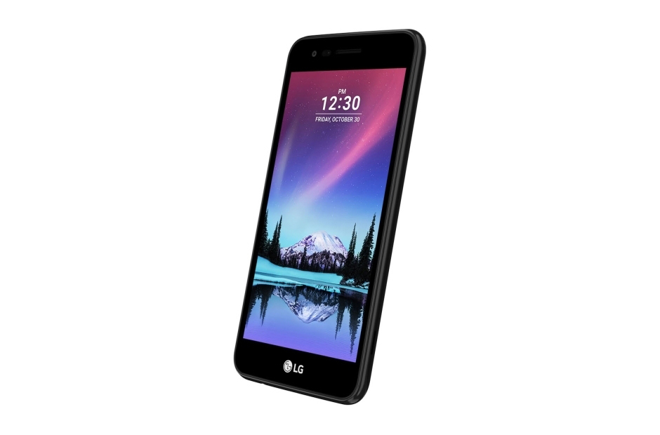 LG K4 (2017) 8 GB Schwarz