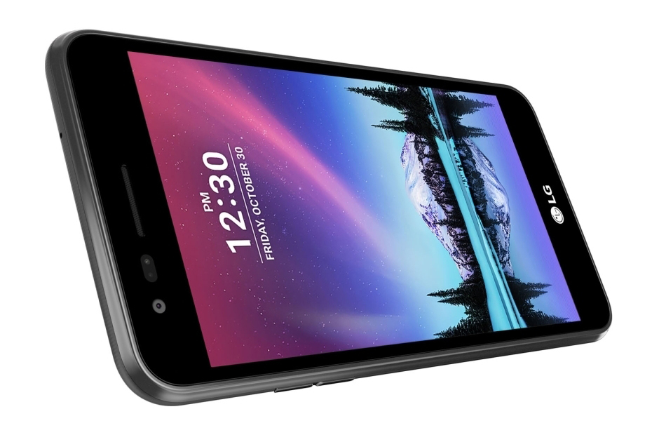 LG K4 (2017) 8 GB Schwarz
