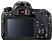 CANON Canon EOS 77D + EF-S 18-55 mm IS STM - Fotocamera digitale reflex - 24.2 MP - Nero - Fotocamera reflex Nero