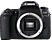 CANON Canon EOS 77D Body - Fotocamera digitale reflex - 24.2 MP - Nero - Fotocamera reflex Nero