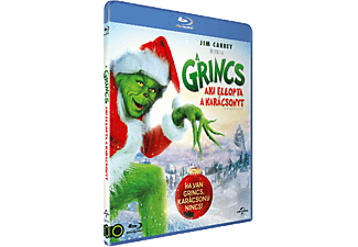 A Grincs (Blu-ray)