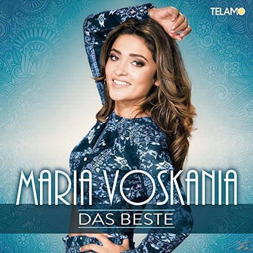 Maria Voskania - Das Beste  - (CD)