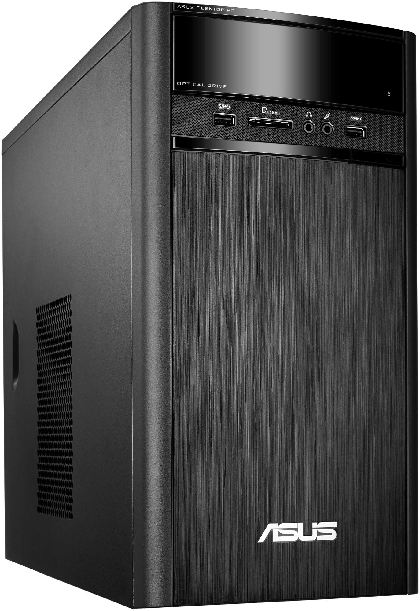 ASUS K31CD-K-DE014T - Intel® Core™ i5 i5-7400 - 4 GB - 1 TB - NVIDIA GeForce® GT 720 - Windows 10 Home (64 Bit)