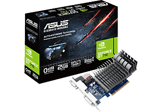 ASUS GeForce GT710 SL - Carte graphique