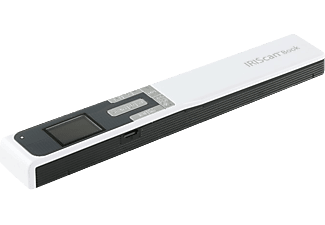 IRIS IRIScan Book 5 - Scanner come dispositivo portatile (Bianco)