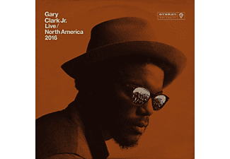 Gary Clark Jr. - Live North America 2016 (Vinyl LP (nagylemez))