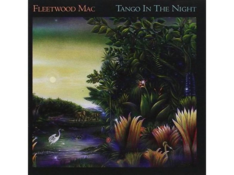 Fleetwood Mac - Tango in the Night (Remastered) (CD)