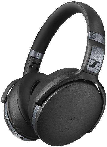 Auriculares inalámbricos - Sennheiser HD 4.40 BT, Apto para llamadas, plegables