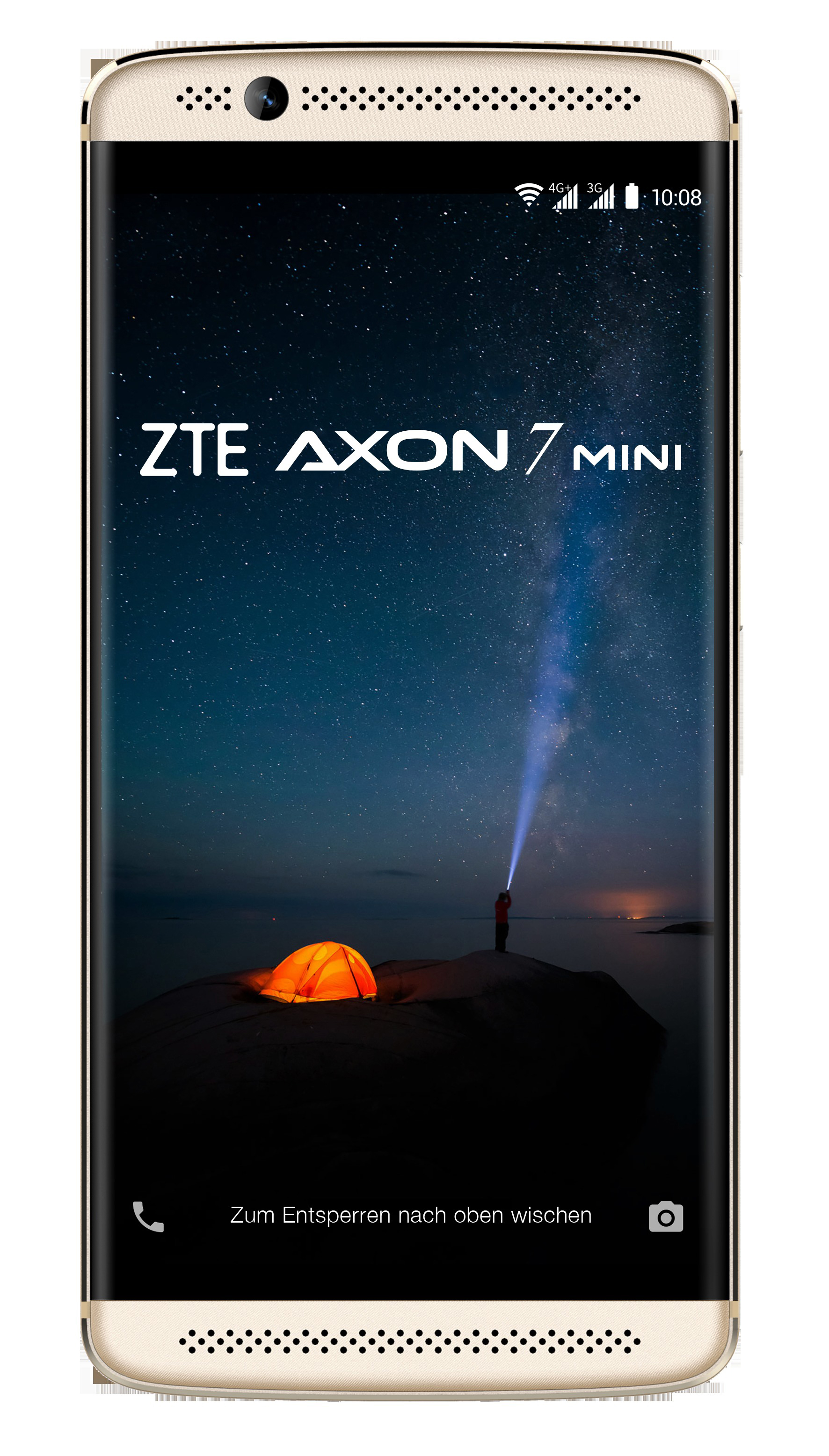 ZTE Axon 7 Mini 32 GB Gold Dual SIM