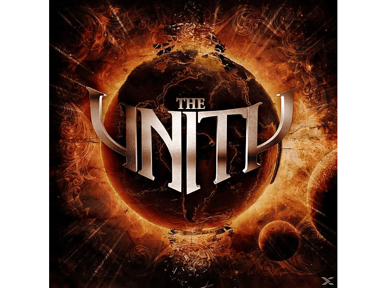 Unity! - The Unity  - (LP + Bonus-CD)