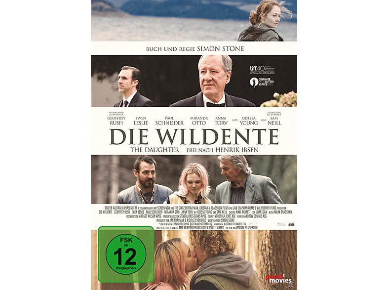 DVD Wildente Die