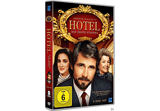 Hotel - Staffel 1: Episode 1-22 DVD