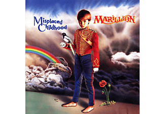 Marillion - Misplaced Childhood (Limited Deluxe Edition) (Vinyl LP (nagylemez))