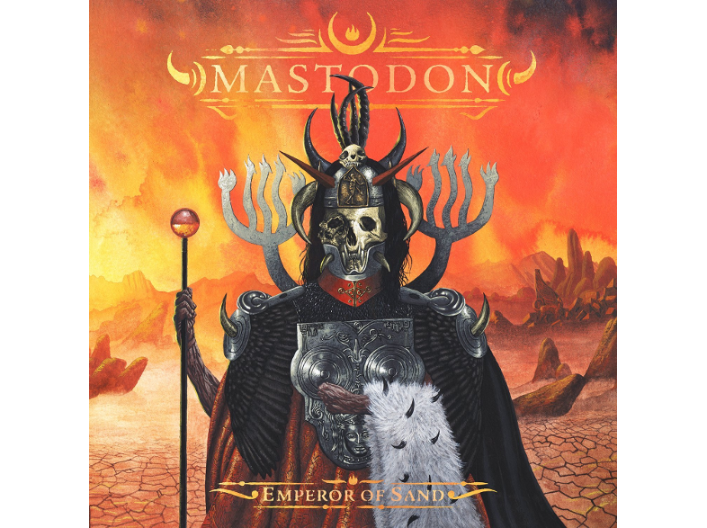 Mastodon - Emperor of Sand (Vinyl LP (nagylemez))