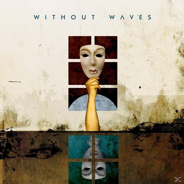 Without Waves - Lunar  - (CD)