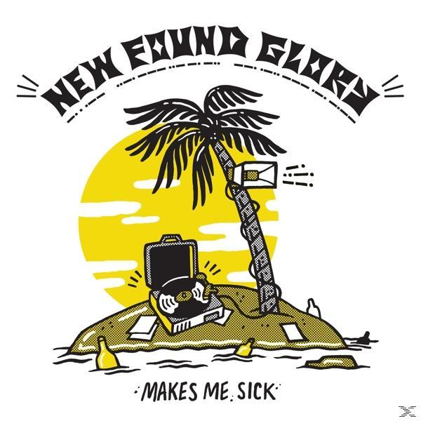 New Found Glory - Makes (CD) Me Sick 