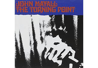 John Mayall - The Turning Point (Reissue) (Vinyl LP (nagylemez))