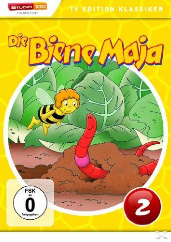 Biene Maja, Die Teil 8-14 - 2/Ep. DVD