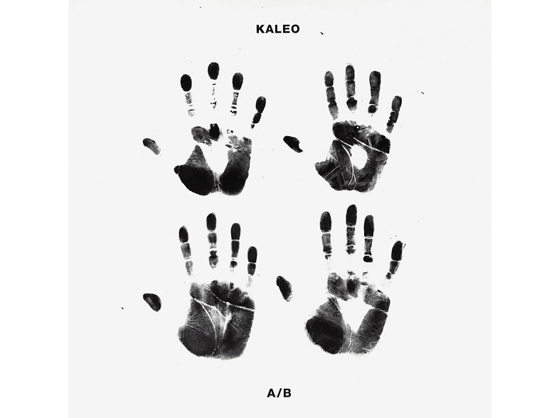 Kaleo - A/B Vinyl