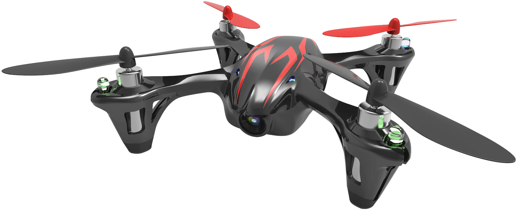 HUBSAN X4 - Drone (, 7 min di volo)