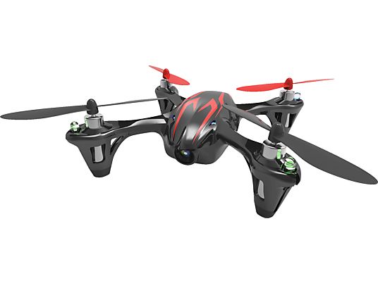 HUBSAN X4 - Drohne (, 7 Min. Flugzeit)