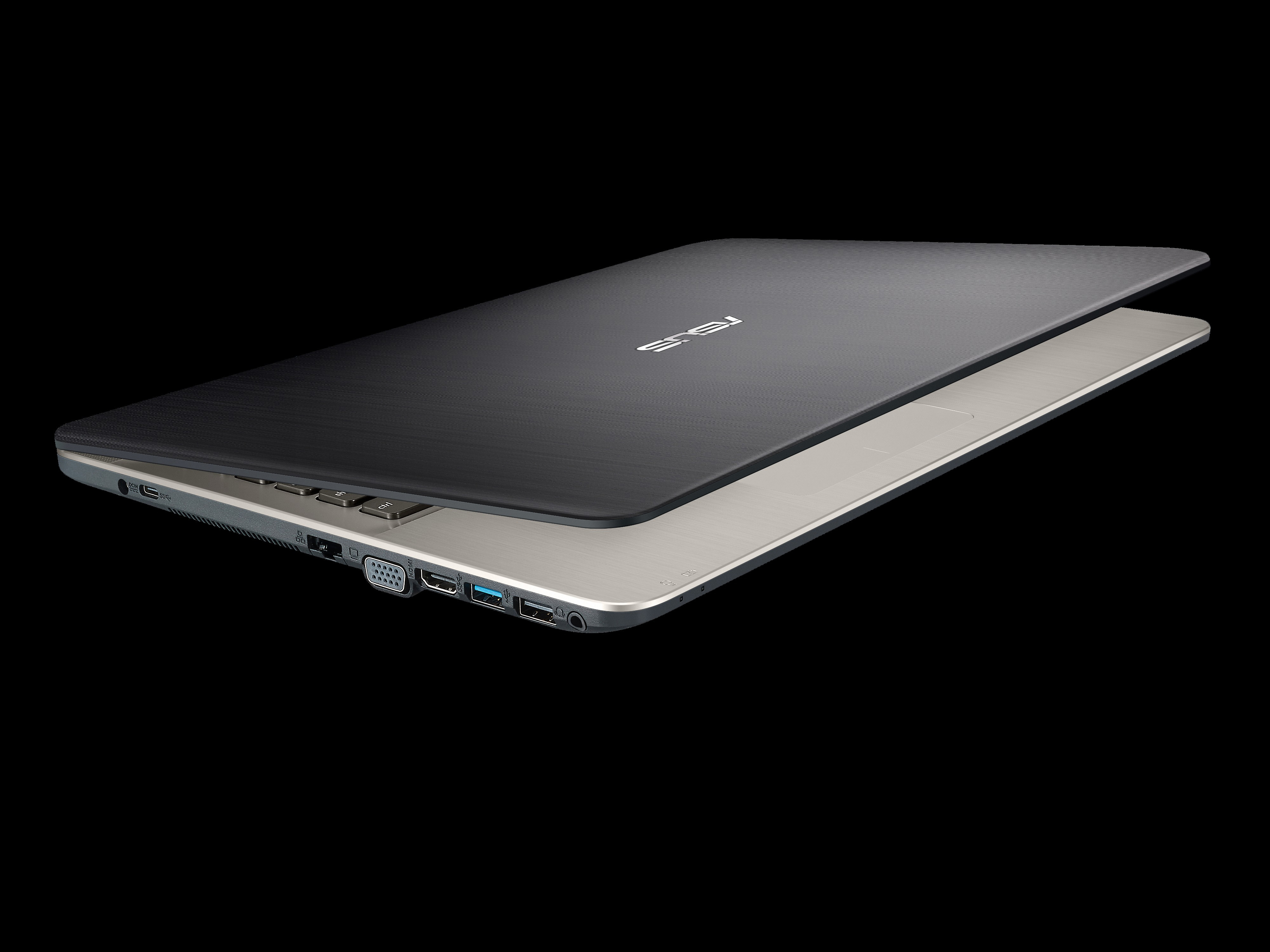 ASUS R541UA-DM993T - 15,6 Zoll - Intel® Core™ i3 i3-6006U - 12 GB - 256 GB - Intel® HD 520 - Windows 10 Home (64 Bit)
