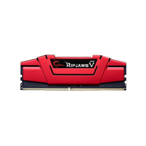 GSKILL Ripjaws Kırmızı DDR4 2400 MHz CL 15 8GB Ram Bellek Fiyat