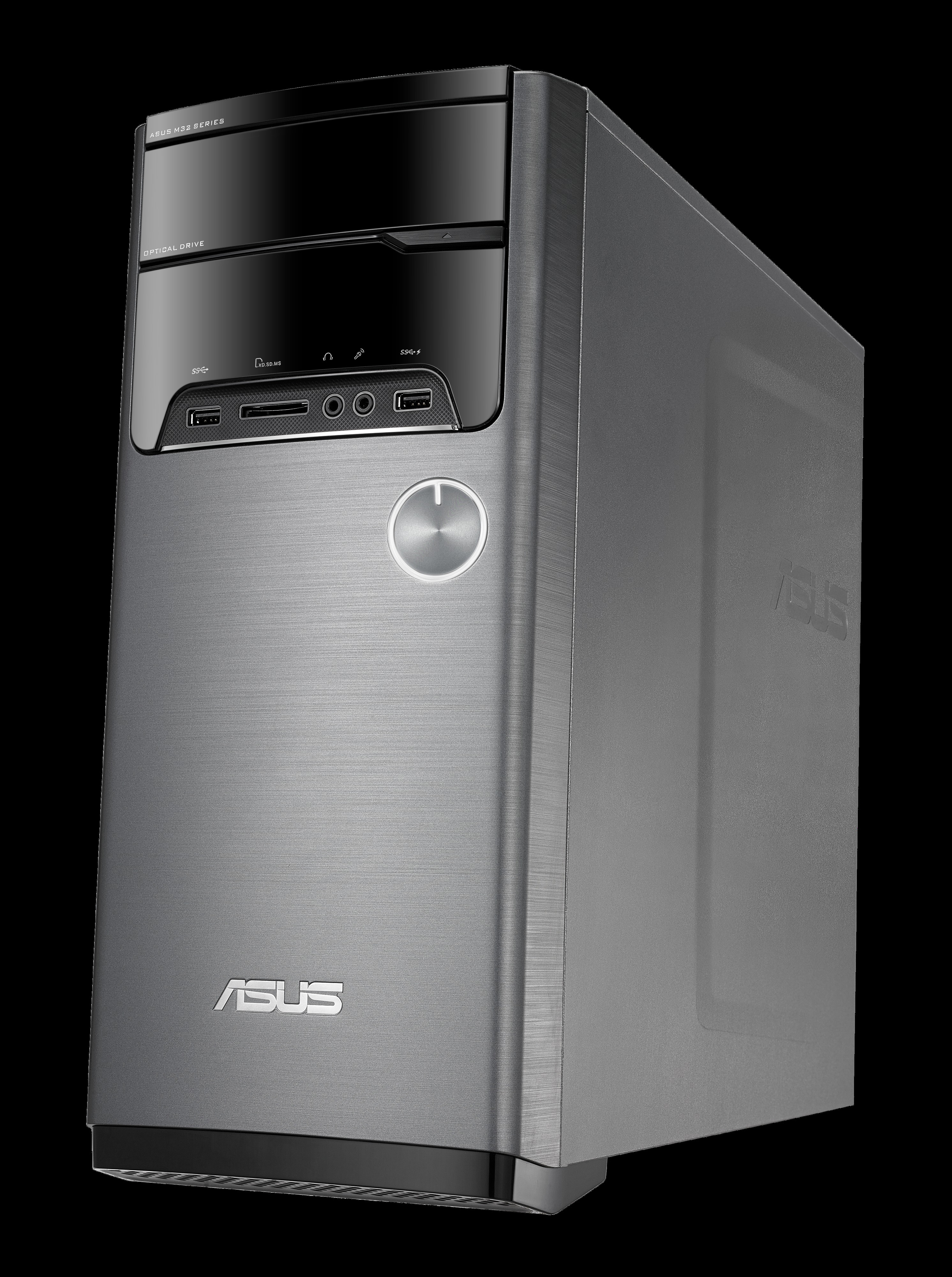ASUS M32CD-K-DE020T - Intel® Core™ i5 i5-7400 - 16 GB - 512 GB - NVIDIA GeForce® GTX 1050 - Windows 10 (64 Bit)