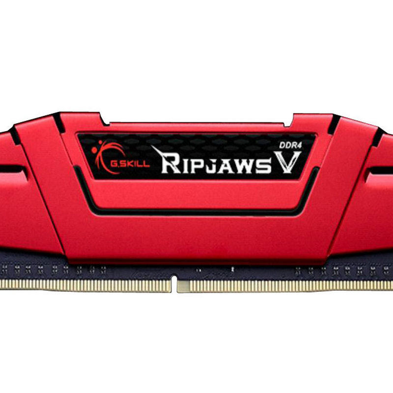 GSKILL Ripjaws Kırmızı DDR4 3000 MHz CL 15 8GB Ram Bellek Fiyat
