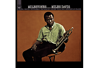Miles Davis - Milestones (Reissue) (Vinyl LP (nagylemez))