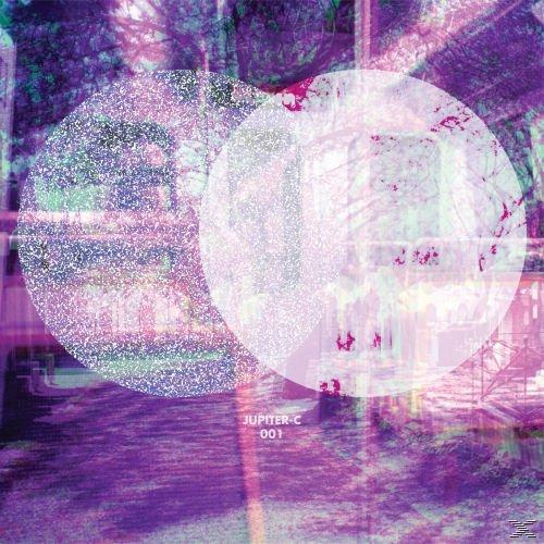Jupiter-c - 001 EP  - (Vinyl)