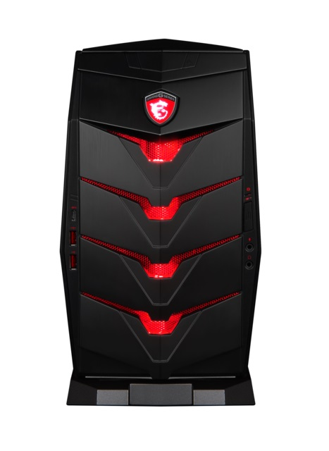MSI AEGIS 089EU  Intel Core i7-6700 16GB 256GB SSD+1TB 8GB Windows 10 Masaüstü PC