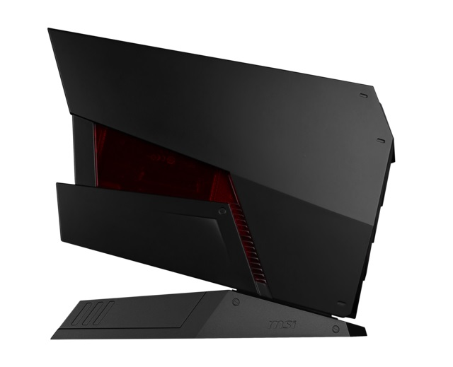 MSI AEGIS 089EU  Intel Core i7-6700 16GB 256GB SSD+1TB 8GB Windows 10 Masaüstü PC