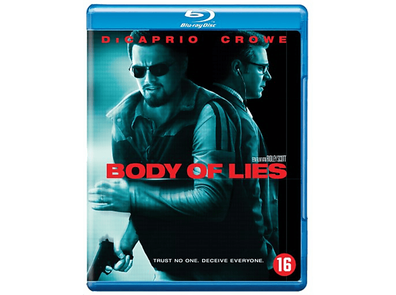 Body of Lies Blu-ray