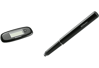 IRIS Notes 3 - Digital-Pen (Schwarz)