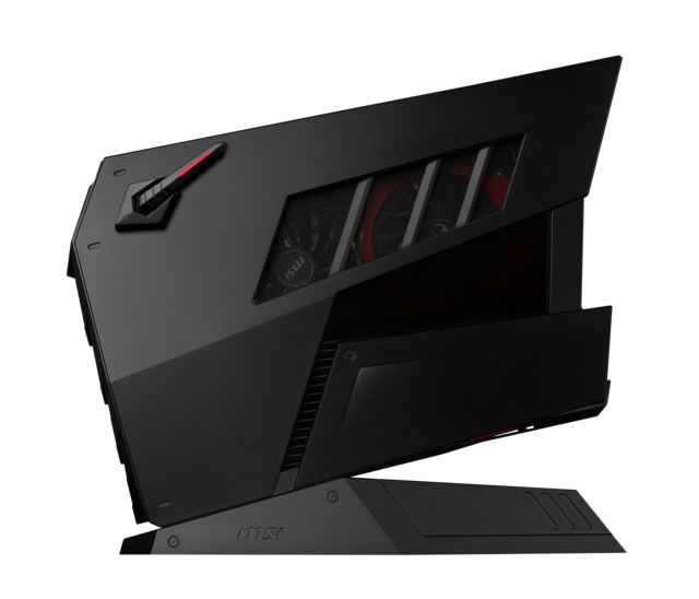 MSI AEGIS 3 VR7RD 022TR  Intel Core i7-7700 16GB 256GB SSD+1TB 8GB Windows 10 Masaüstü PC