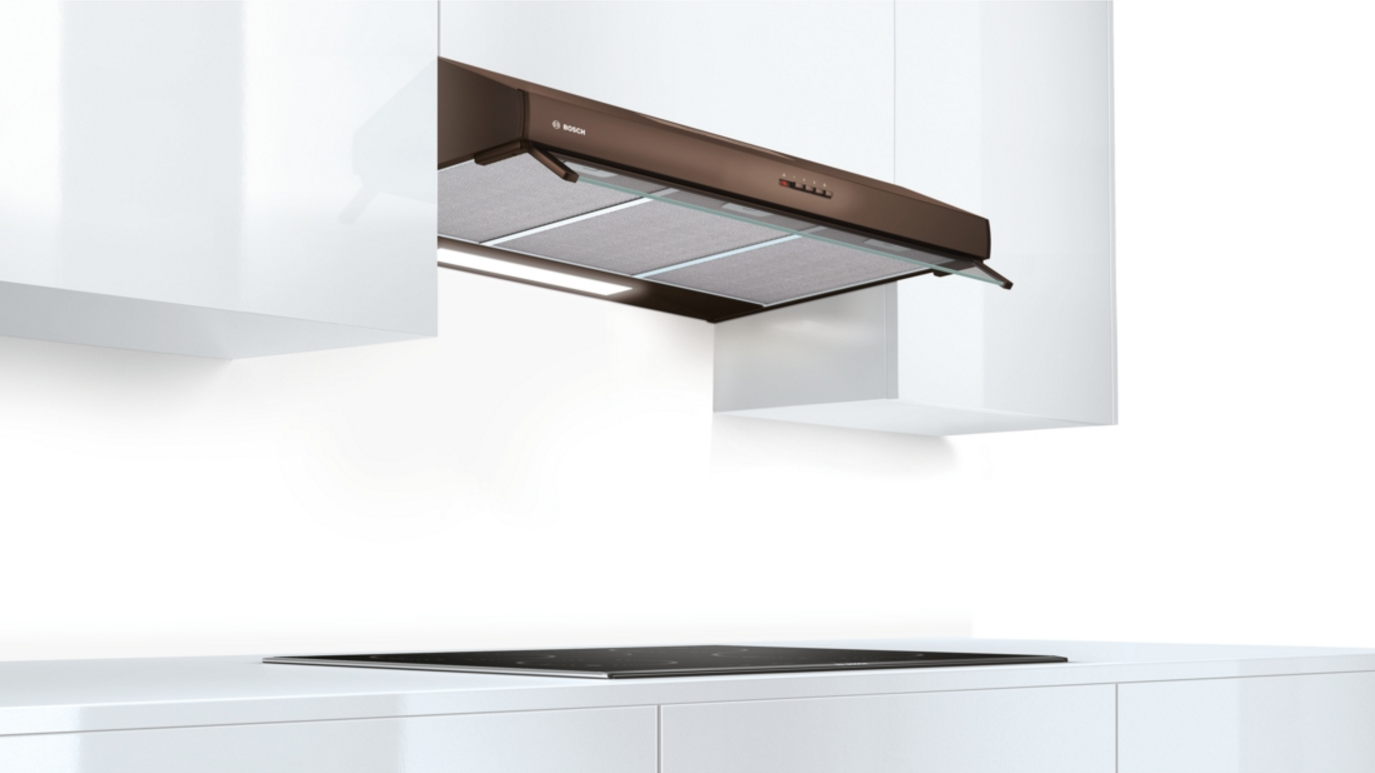 BOSCH Hotte sous-encastrable (DUL93CC40)