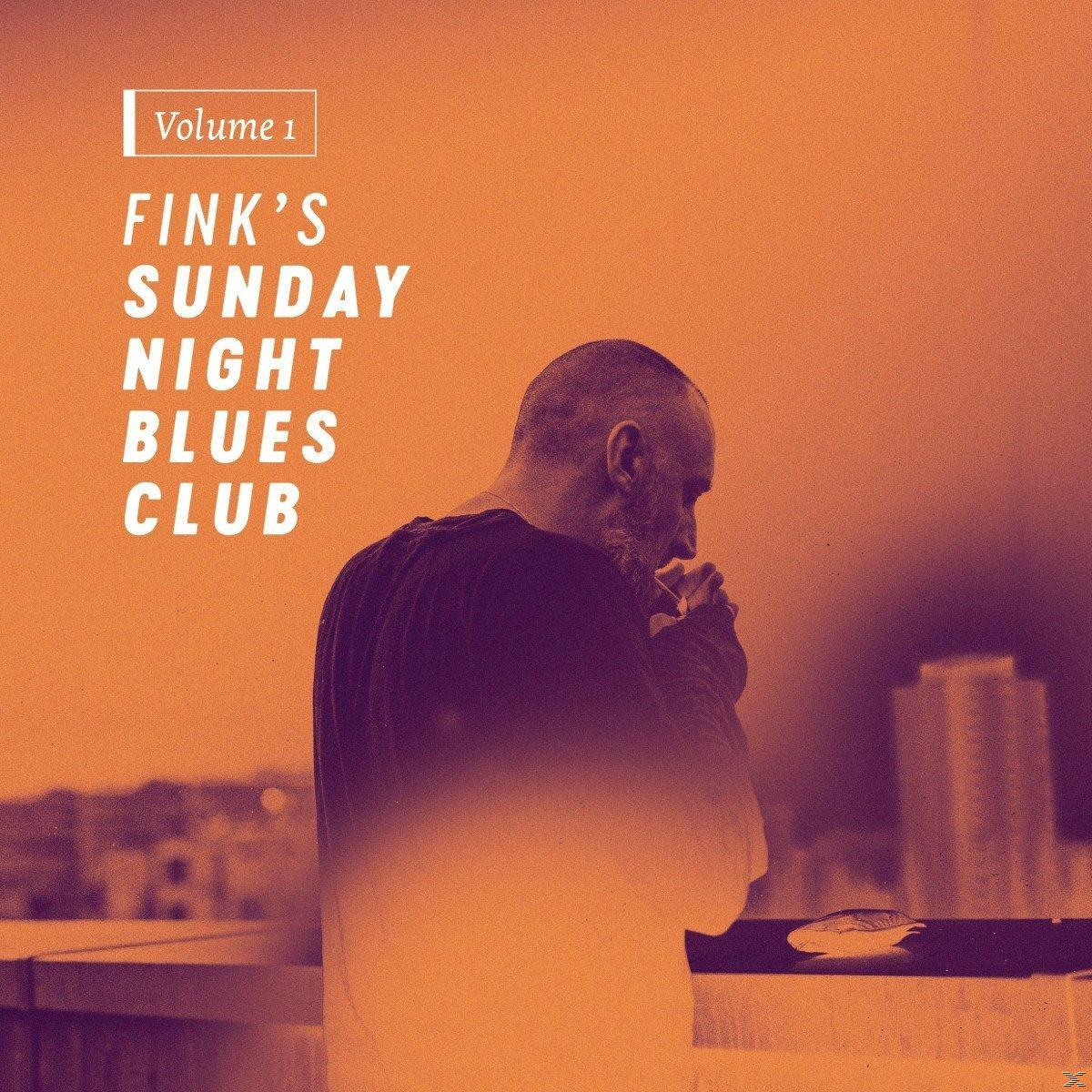 Club,Vol.1 Blues Fink - Fink\'s - Sunday Night (CD)