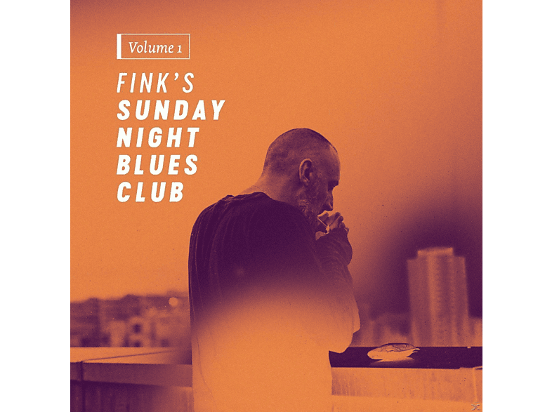 Sunday Fink\'s (CD) Club,Vol.1 - Night Blues - Fink