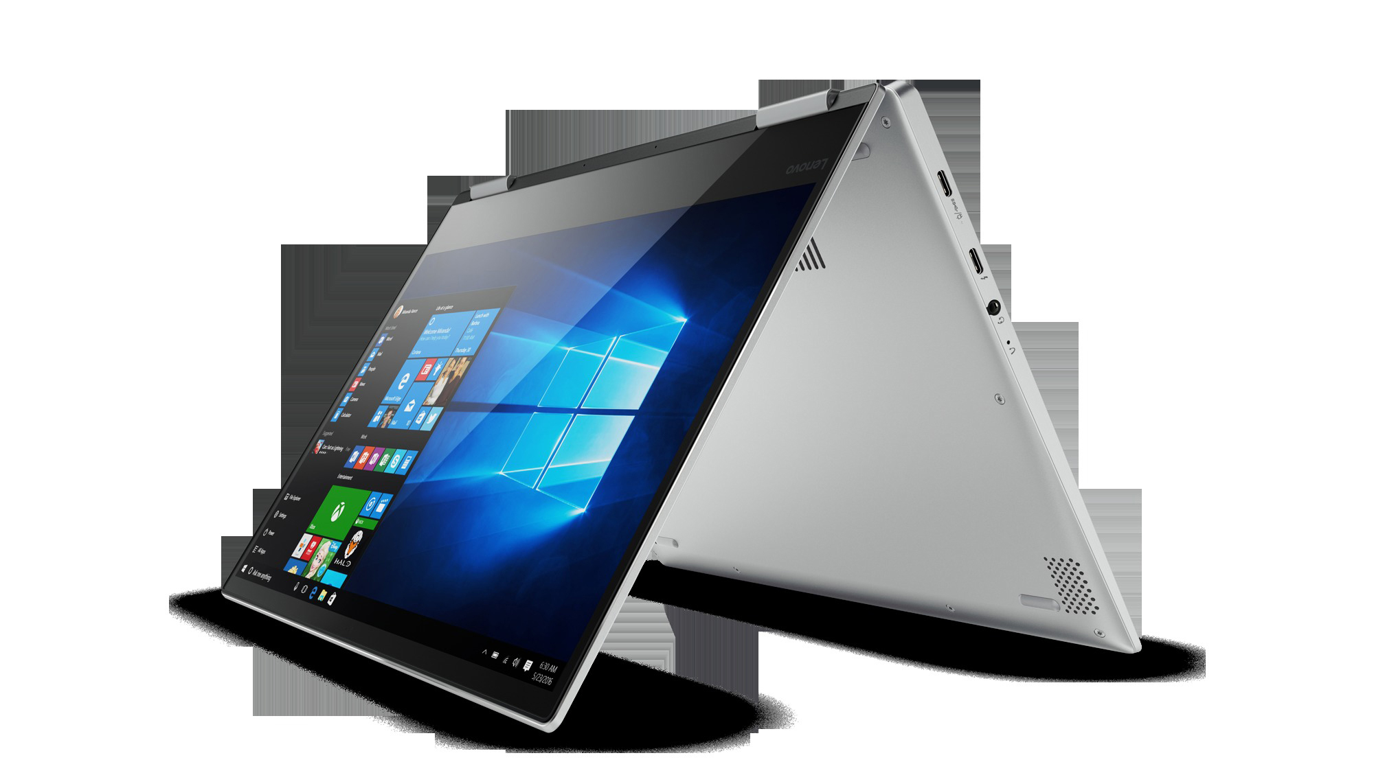 LENOVO Yoga 720 - 13,3 Zoll - Intel® Core™ i7 i7-7500U - 8 GB - 256 GB - Intel® HD 620 - Windows 10