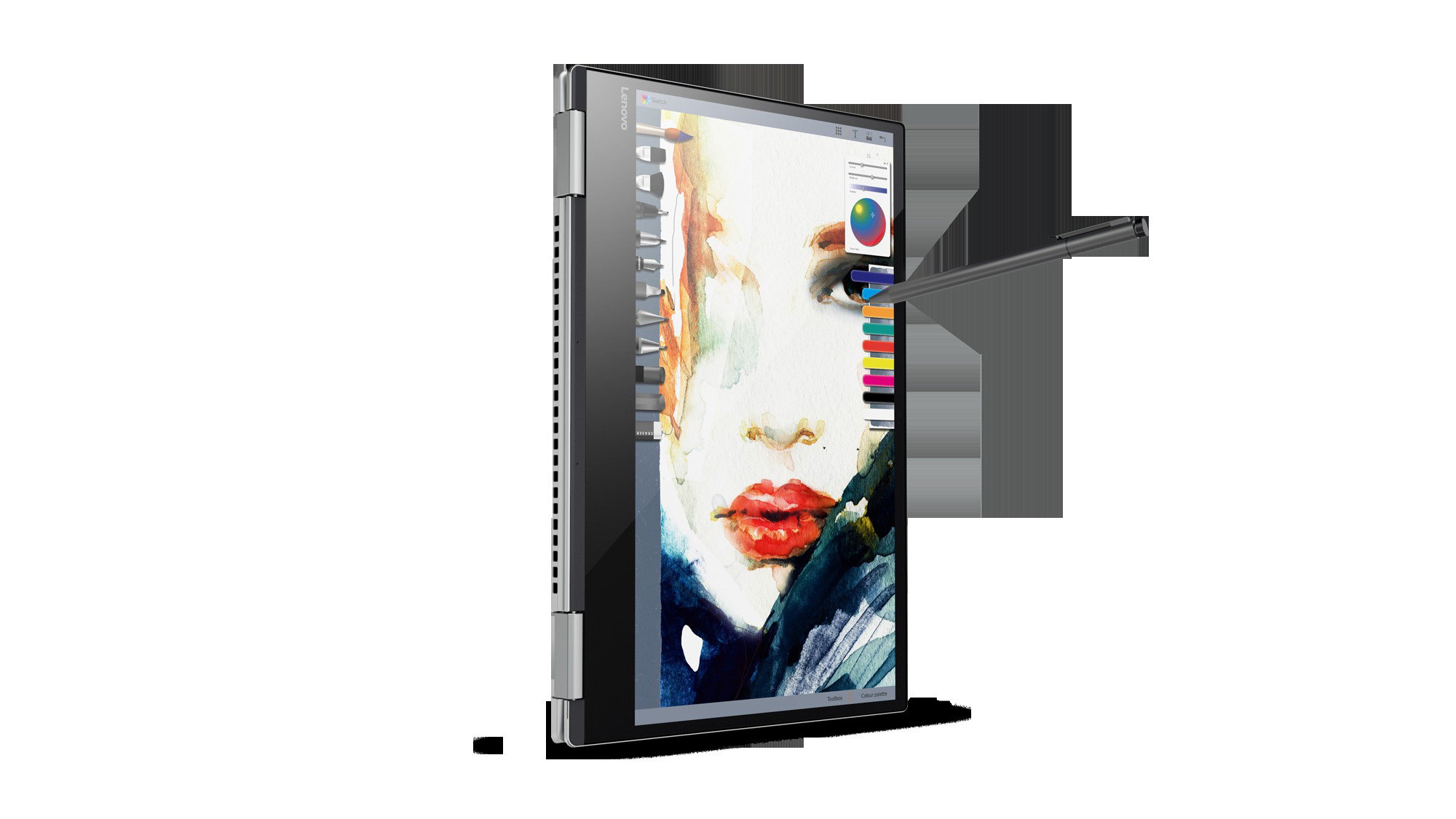 LENOVO Yoga 720 - 13,3 Zoll - Intel® Core™ i7 i7-7500U - 8 GB - 256 GB - Intel® HD 620 - Windows 10