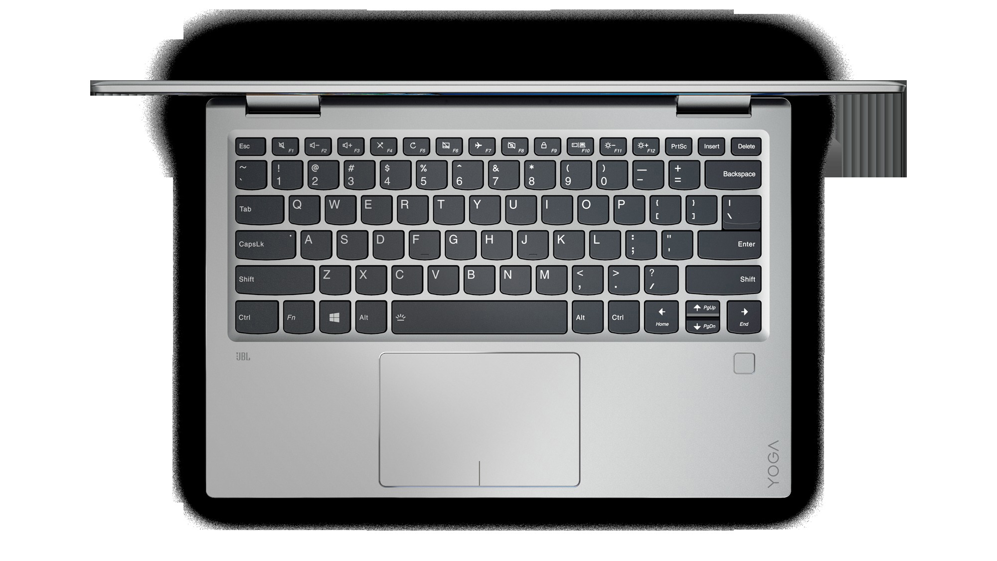 LENOVO Yoga 720 - 13,3 Zoll - Intel® Core™ i7 i7-7500U - 8 GB - 256 GB - Intel® HD 620 - Windows 10