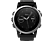 GARMIN fenix 5S - Montre intelligente (silicone, Argent/Noir)