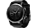 GARMIN GARMIN fenix 5S - Orologio intelligente - Con frequenza cardiaca - Argento/Nero - Smartwatch (Silicone, Argento/nero)