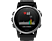 GARMIN fenix 5S - Smartwatch (Silikon, Silber/Schwarz)