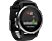 GARMIN fenix 5S - Montre intelligente (silicone, Argent/Noir)